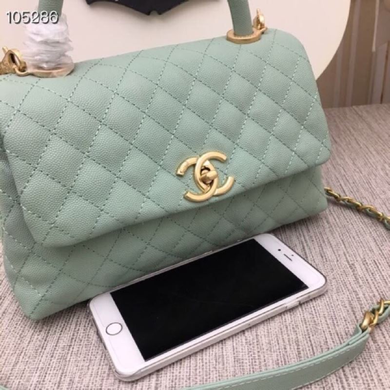 Chanel Top Handle Bags